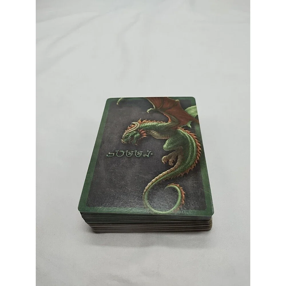 Draco Magi Board Game Grey Fox Games Complete